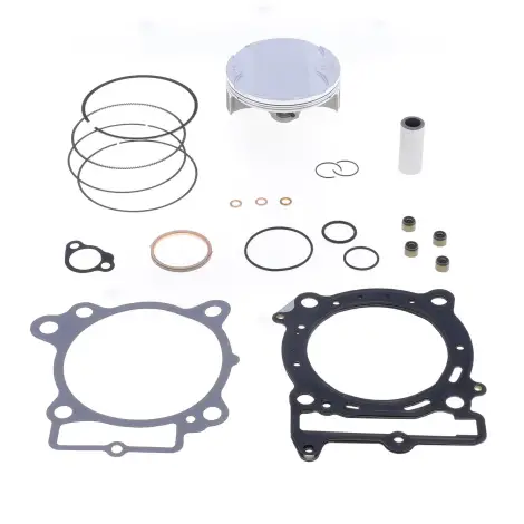 Top End Piston Kit: