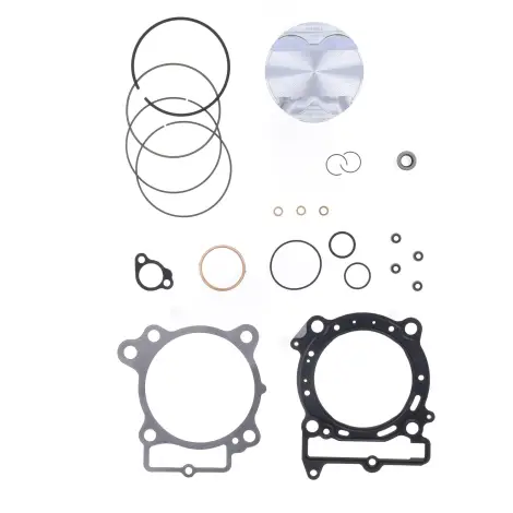 Top End Piston Kit: