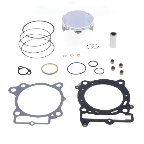 Top End Piston Kit: