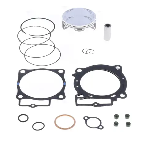 Top End Piston Kit: