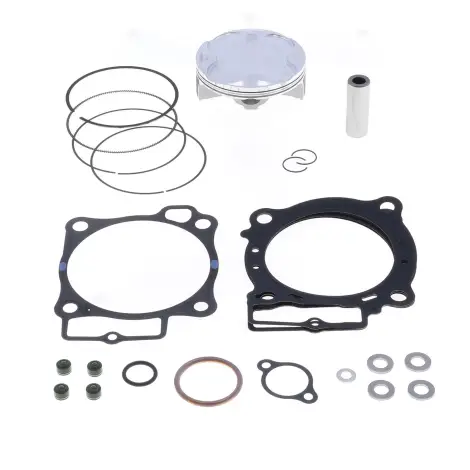 Top End Piston Kit: