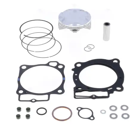 Top End Piston Kit: