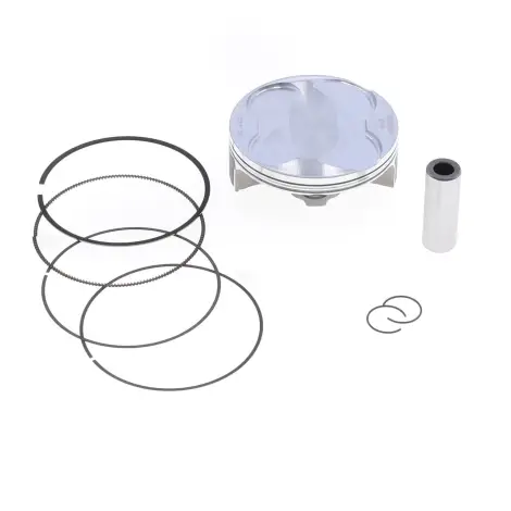 Top End Piston Kit: