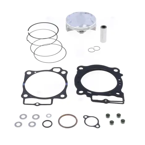 Top End Piston Kit: