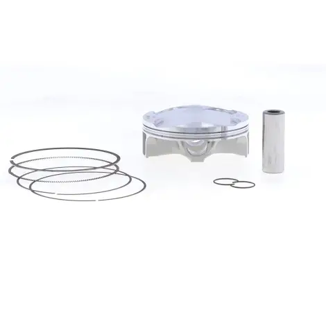 Top End Piston Kit:
