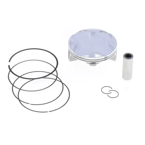 Top End Piston Kit: