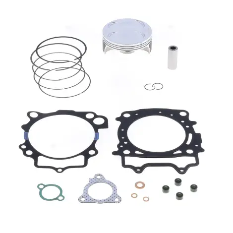 Top End Piston Kit: