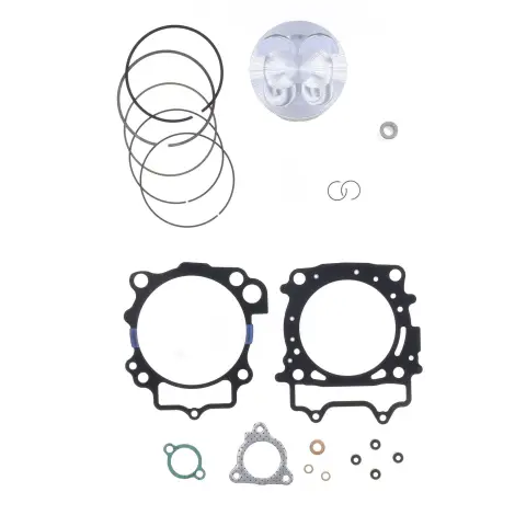 Top End Piston Kit: