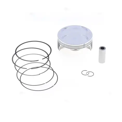 Top End Piston Kit: