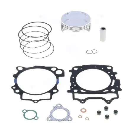Top End Piston Kit: