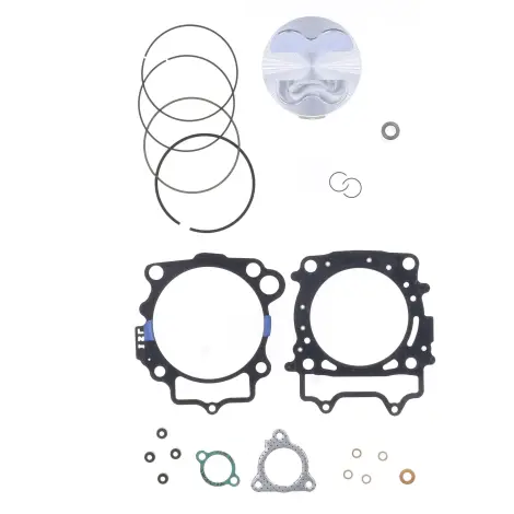 Top End Piston Kit: