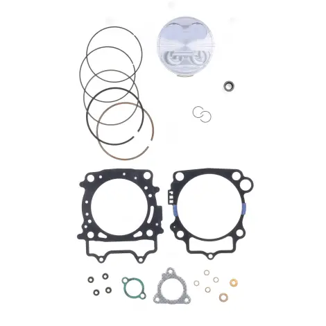 Top End Piston Kit: