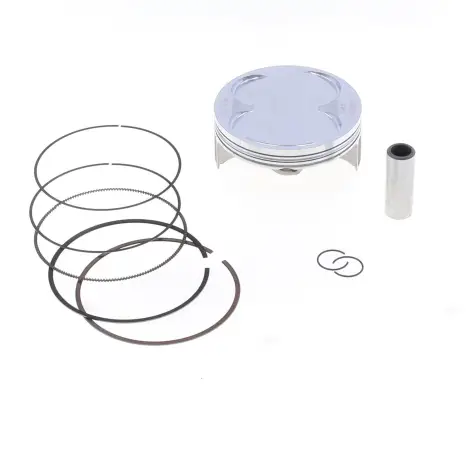Top End Piston Kit: