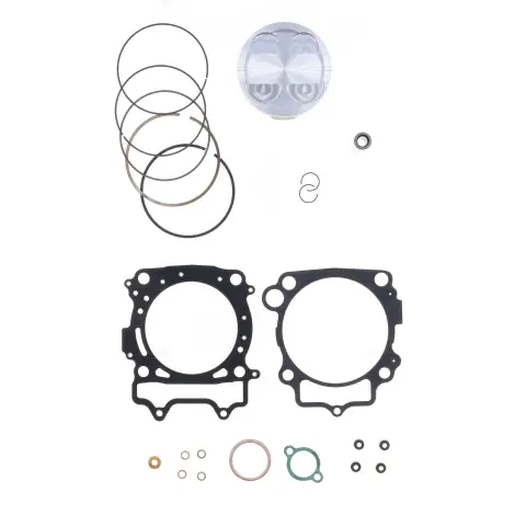 Top End Piston Kit: