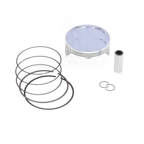 Top End Piston Kit:
