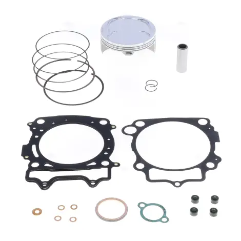 Top End Piston Kit: