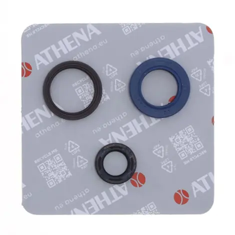 Serie Paraolio Motor