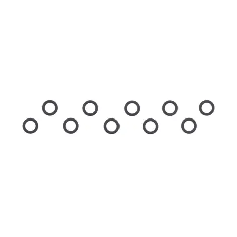 Kit O-ring 6,07x1,78