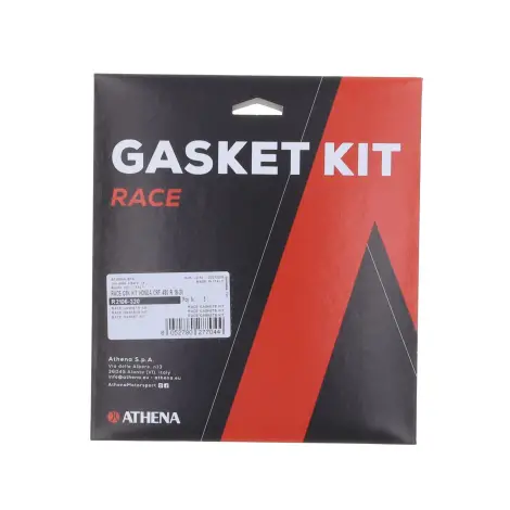 Race Gasket Kit: Kit