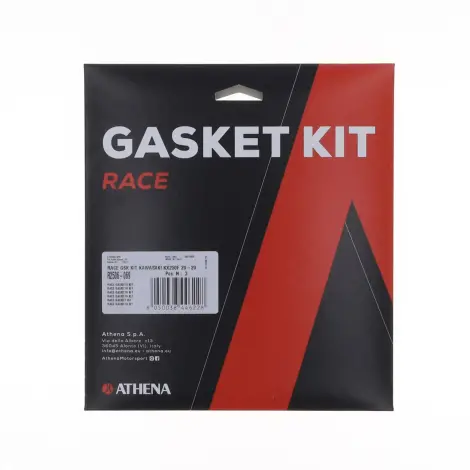 Race Gasket Kit: Kit