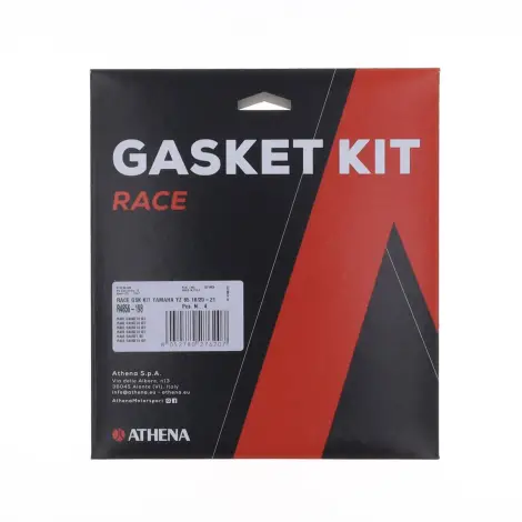 Race Gasket Kit: Kit