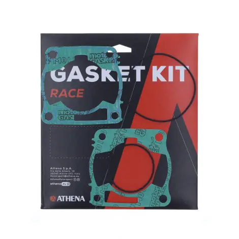 Race Gasket Kit: Kit
