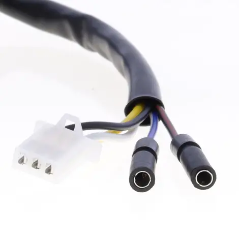 Statore, 1 Connettor