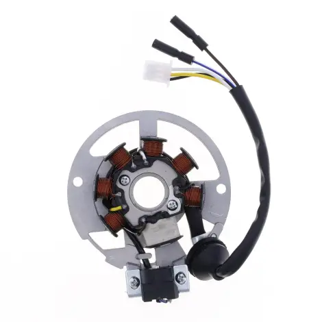 Statore, 1 Connettor