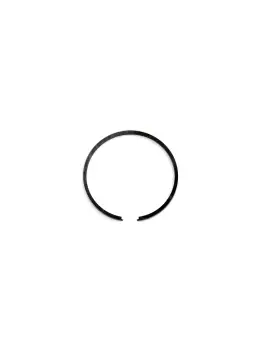 Segmento Cromato Ø 4
