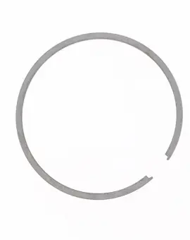 Segmento Cromato Ø 4