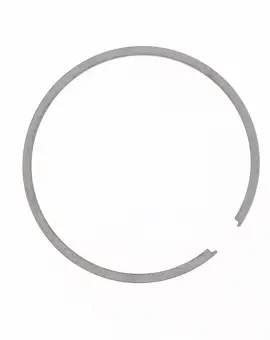 Segmento Cromato Ø 4