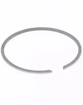 Segmento Cromato Ø 5