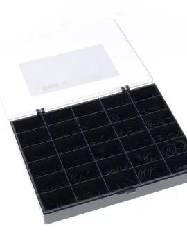 Kit o-ring Tipo C in