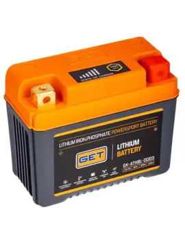 Batteria al litio pe