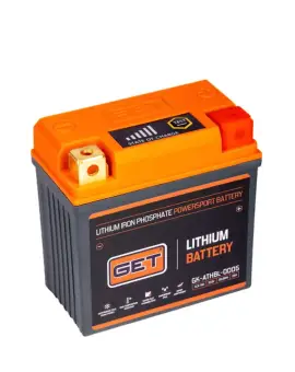 Batteria al litio pe