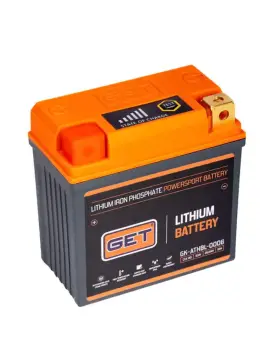 Batteria al litio pe
