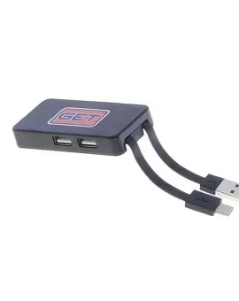 Hub Usb Multiporta G