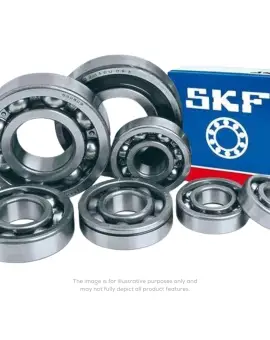 Bearing Radiale Ø 7x