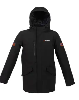 Parka softshell imbo