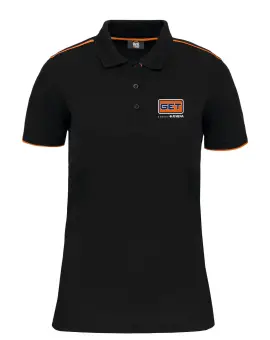 Polo a maniche corte