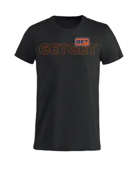 T-shirt Girocollo GE