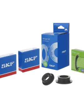 Kit Tenute, Distanzi