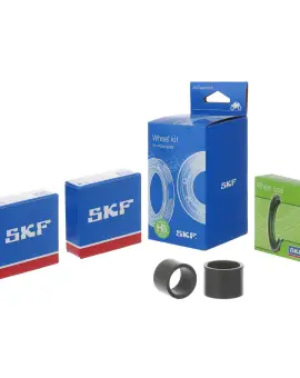 Kit Tenute, Distanzi
