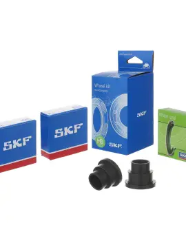 Kit Tenute, Distanzi