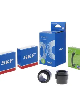 Kit Tenute, Distanzi