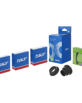 Kit Tenute, Distanzi