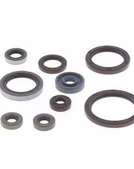 Serie Paraolio Motor