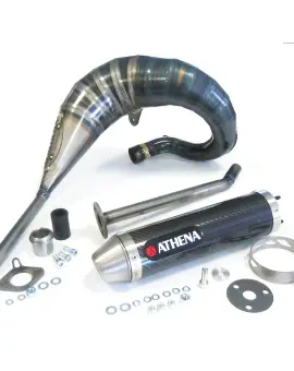 Kit Scarico Completo