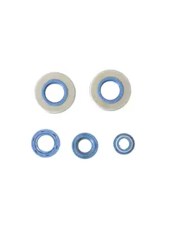 Serie Paraolio Motor
