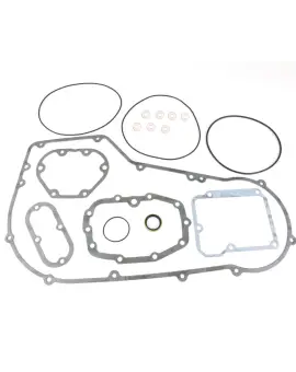 Serie Paraolio Motor